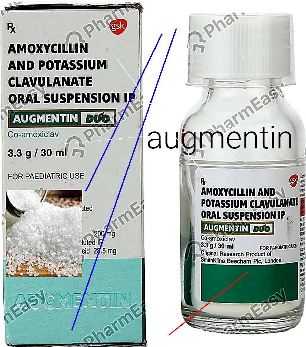 Générique augmentin mylan